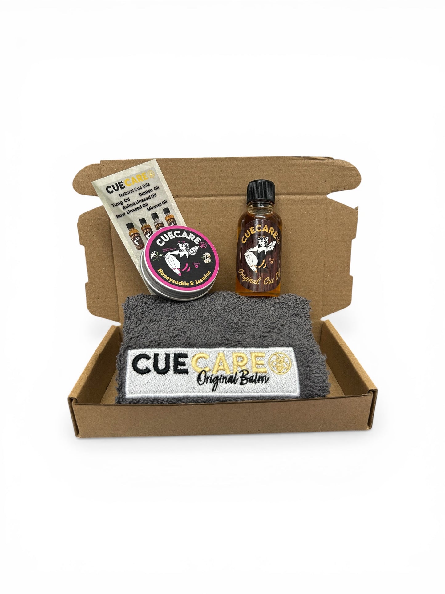 Cue Care Bundle