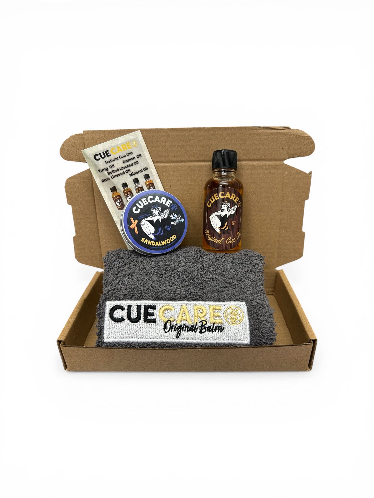 Cue Care Bundle