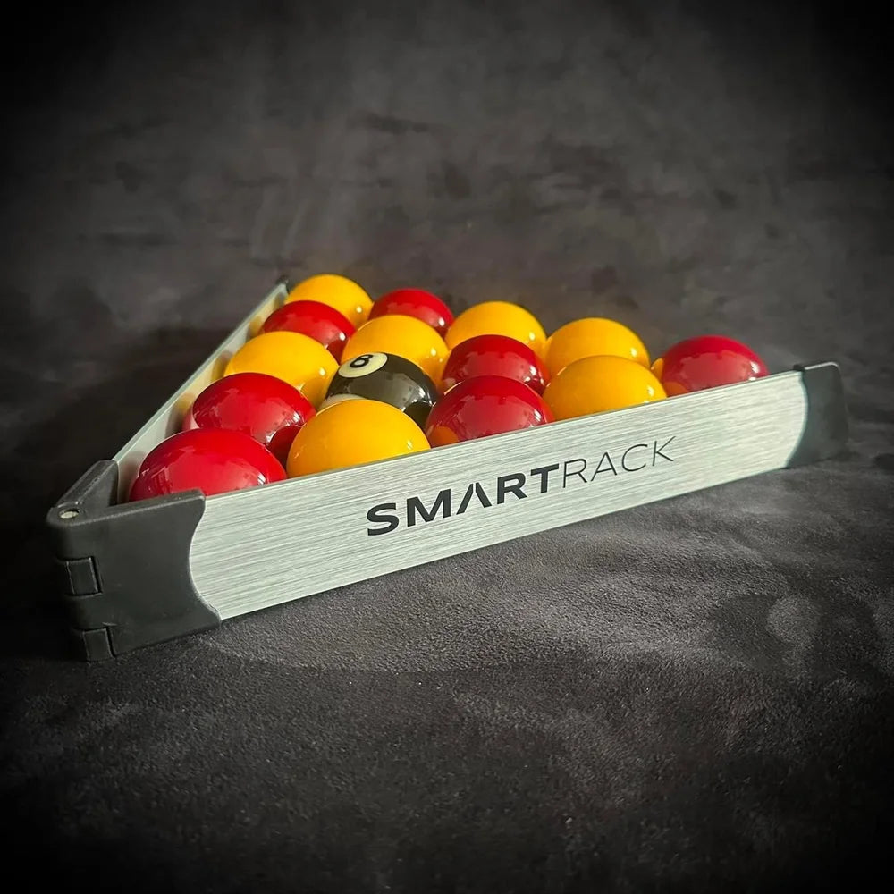 Smart Rack - Silver - 2” Ball Version