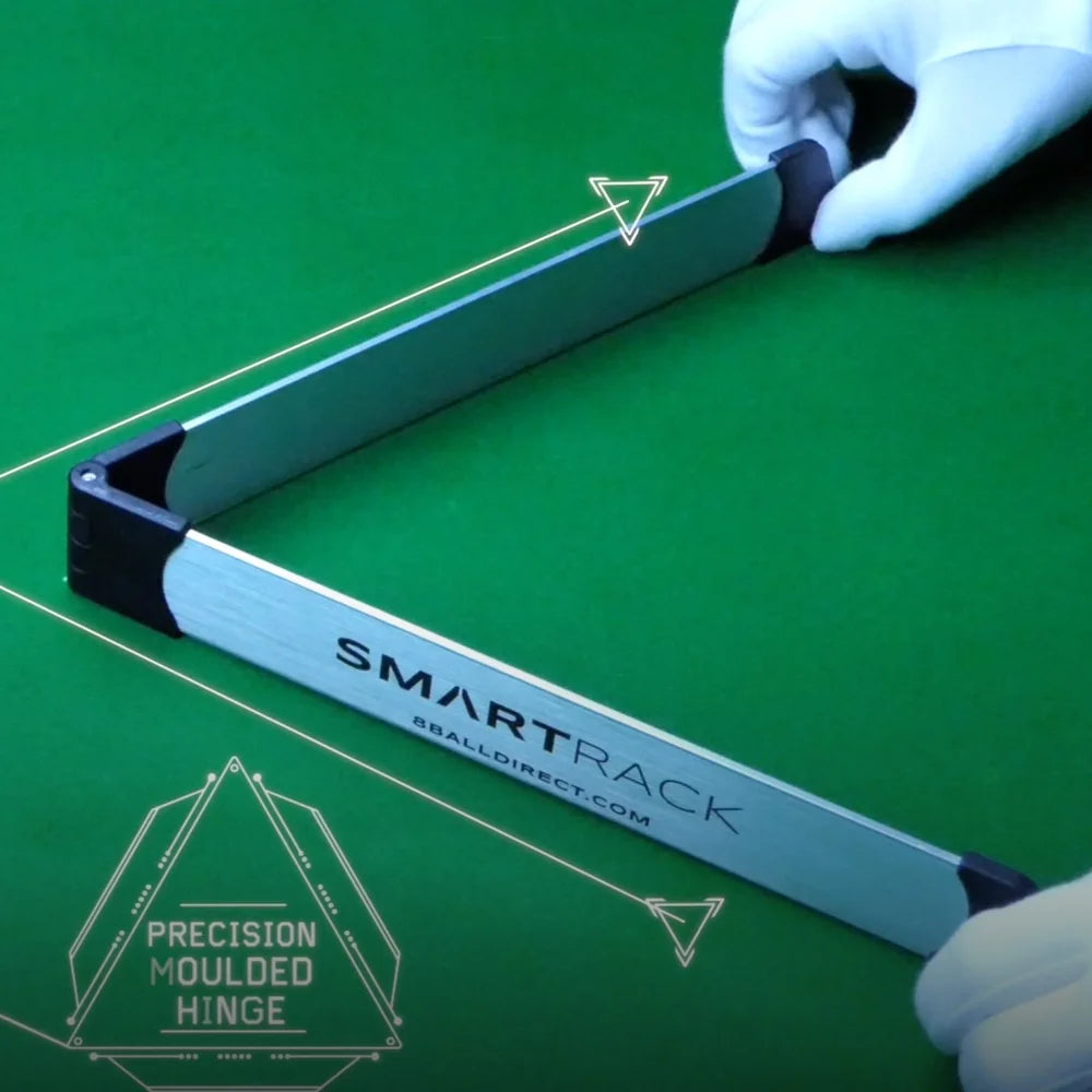 Smart Rack - Silver - 2” Ball Version