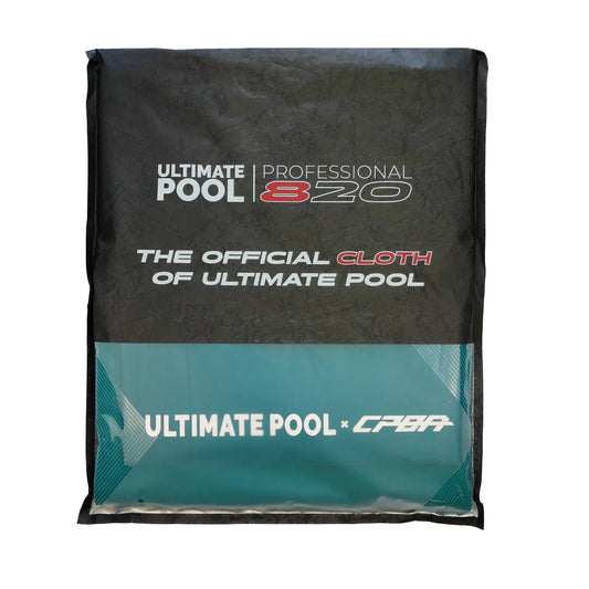 Ultimate Pool CPBA Professional 820 7ft Pool Table Cloth
