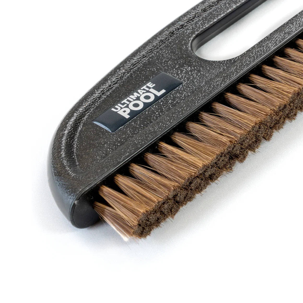 Ultimate Pool Table & Under Rail Brush