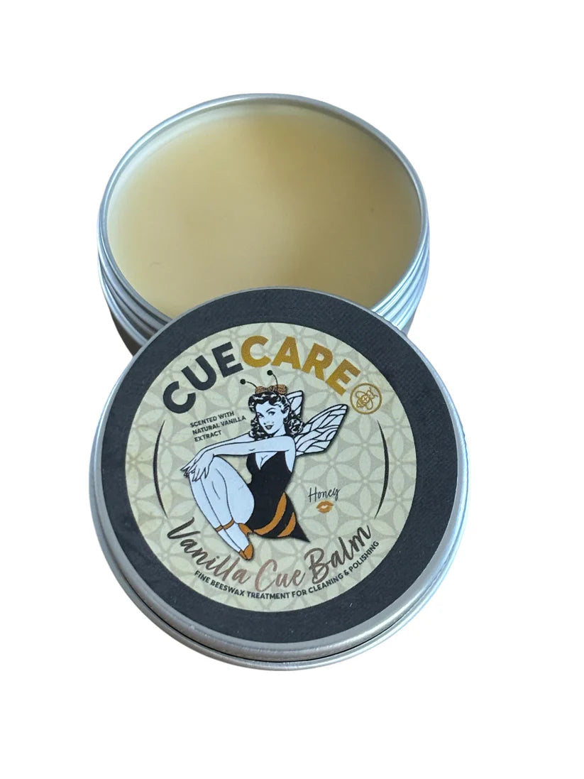 Cue Care Balm Vanilla