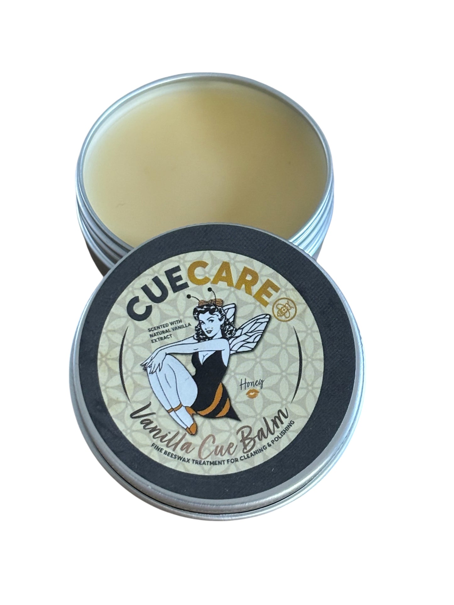 Cue Balm - Vanilla