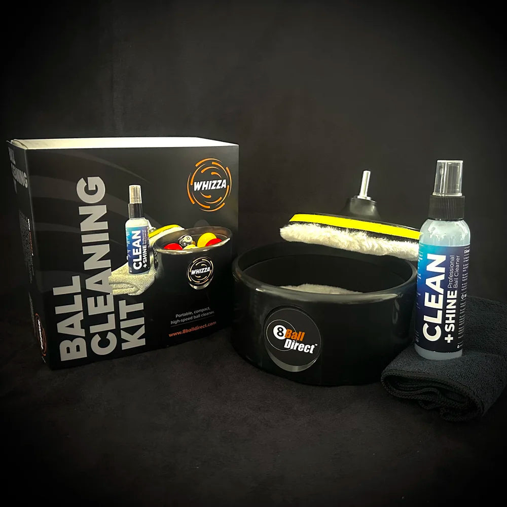 WHIZZA - Ball Cleaning Set