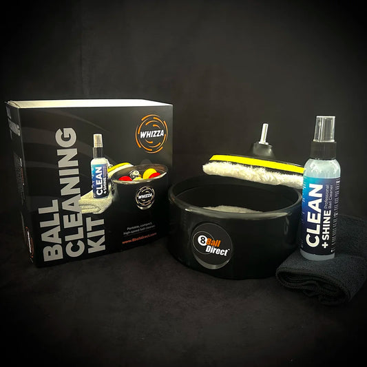 WHIZZA - Ball Cleaning Set