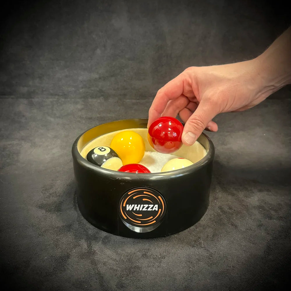 WHIZZA - Ball Cleaning Set