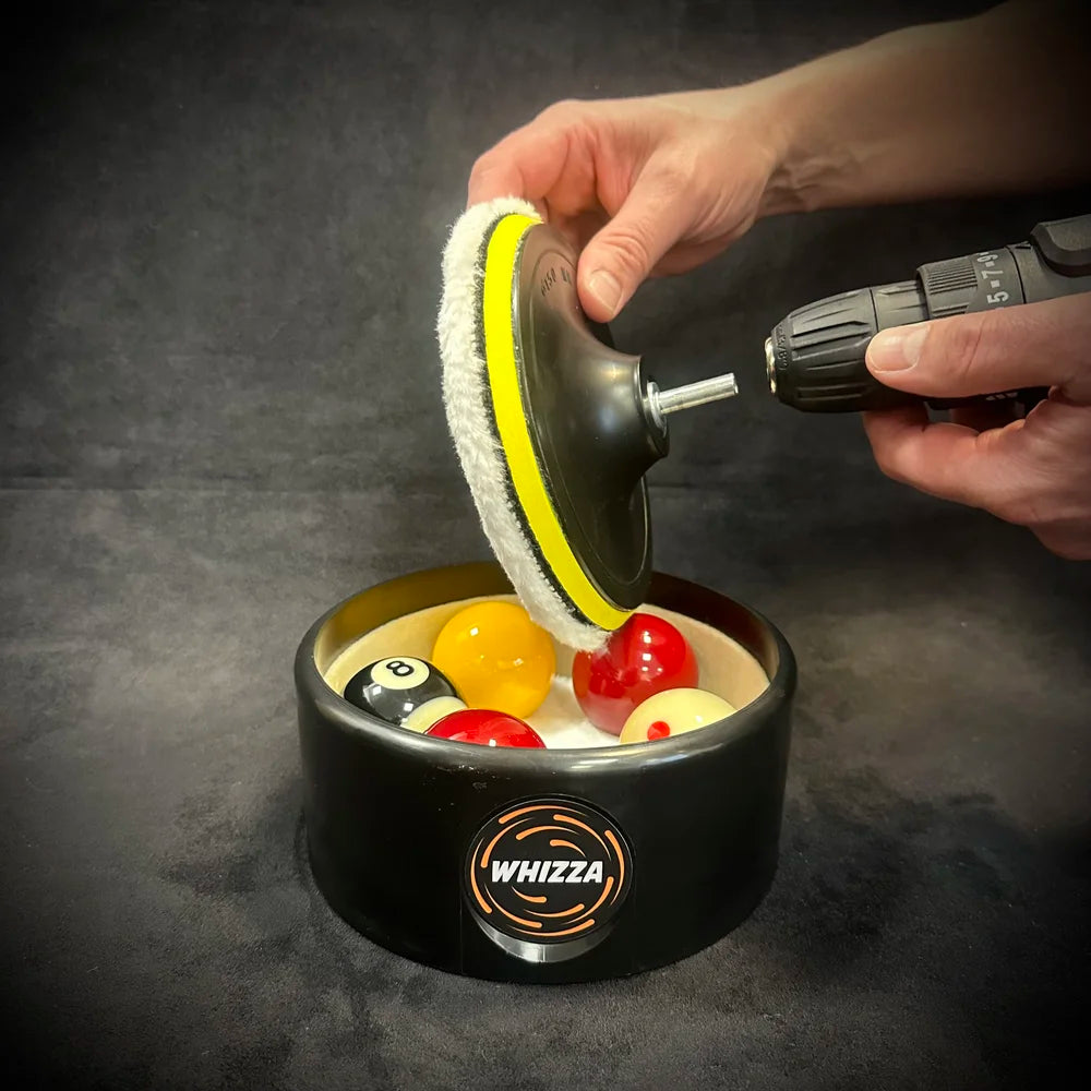 WHIZZA - Ball Cleaning Set