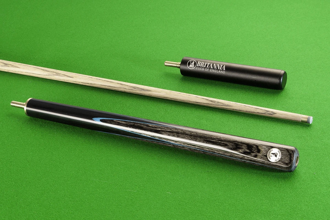 Britannia 3/4 Blue Streak Snooker Cue