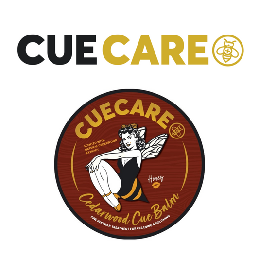 Cue Balm - Cedarwood