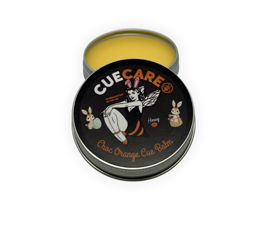 Cue Care Balm Chocolate Orange (Limited Easter Edition)