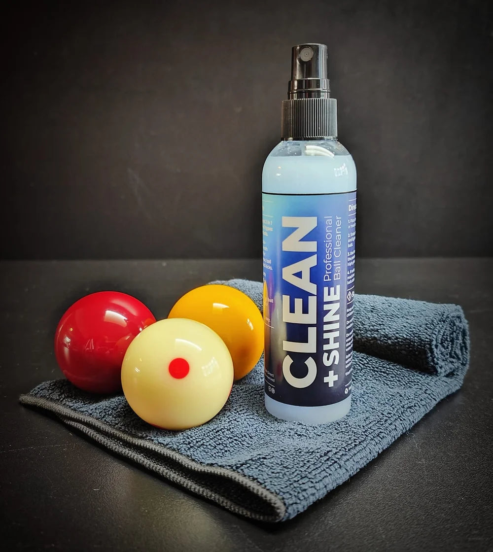 Clean + Shine - Professional Ball Cleaner