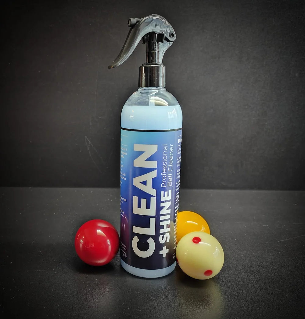 Clean + Shine - Professional Ball Cleaner