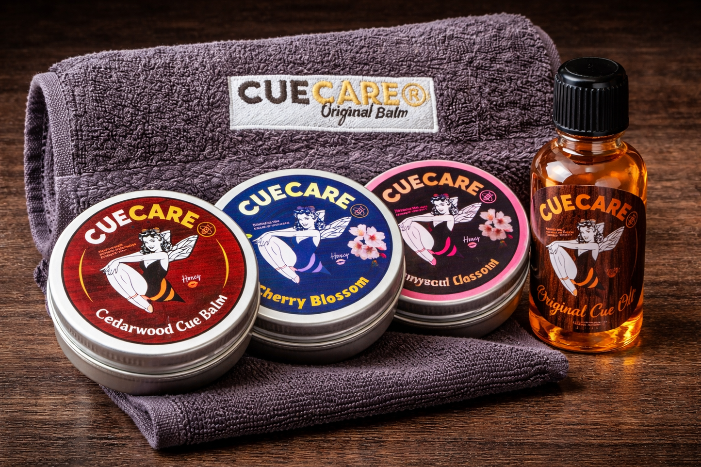 Cue Care Bundle