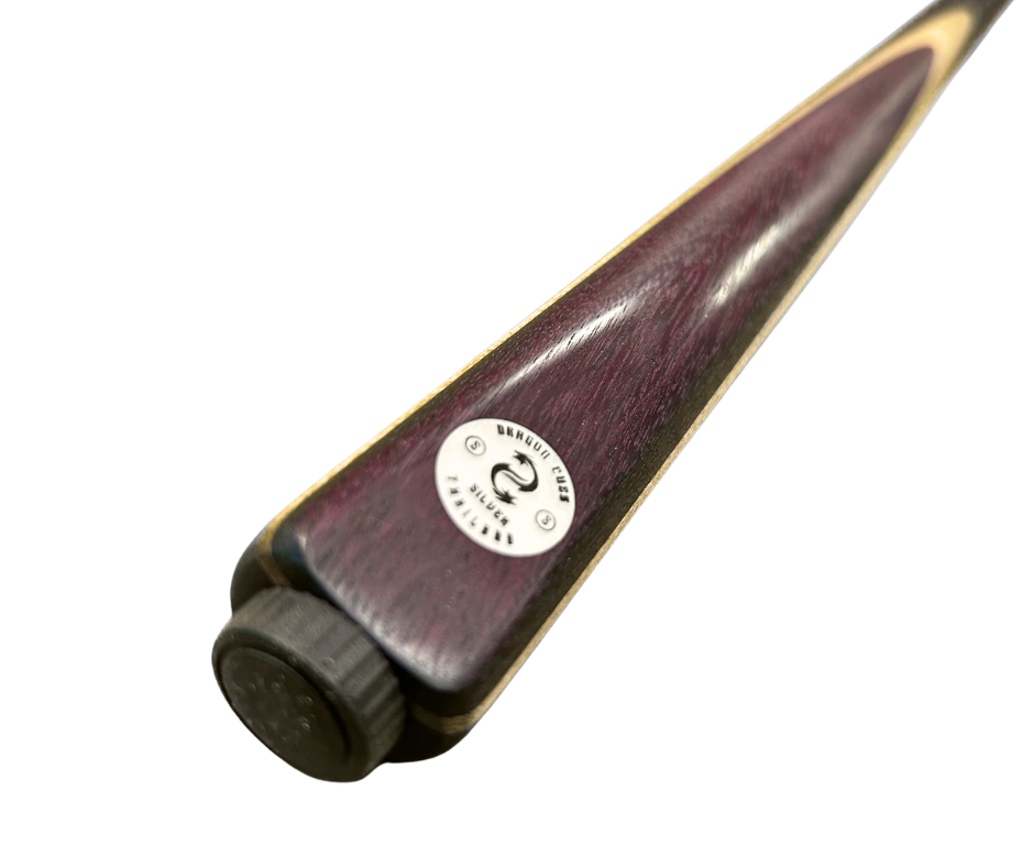 Dragon Cue Silver 3/4 Cue