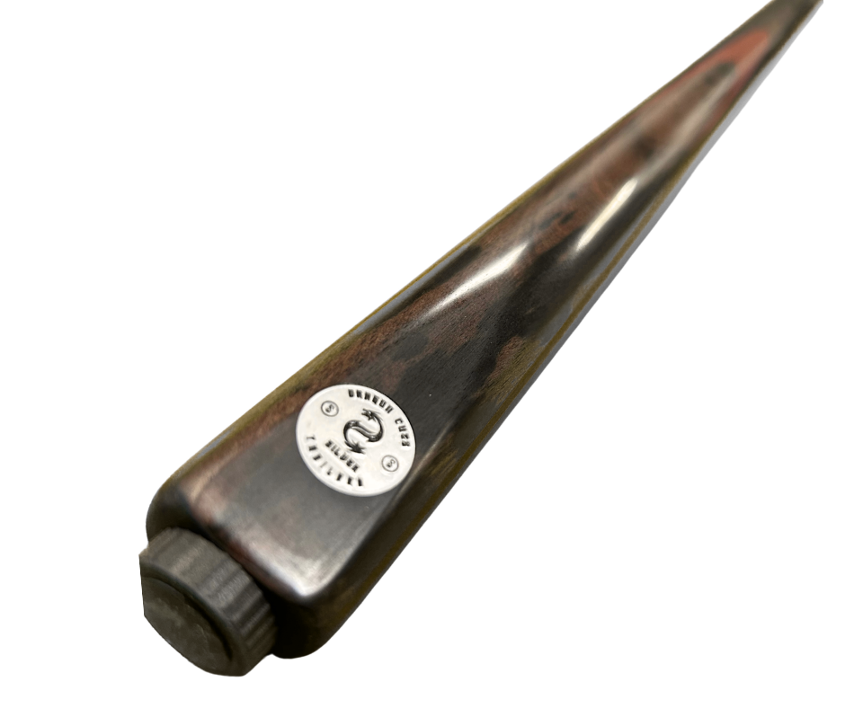 Dragon Cue Silver 3/4 Cue