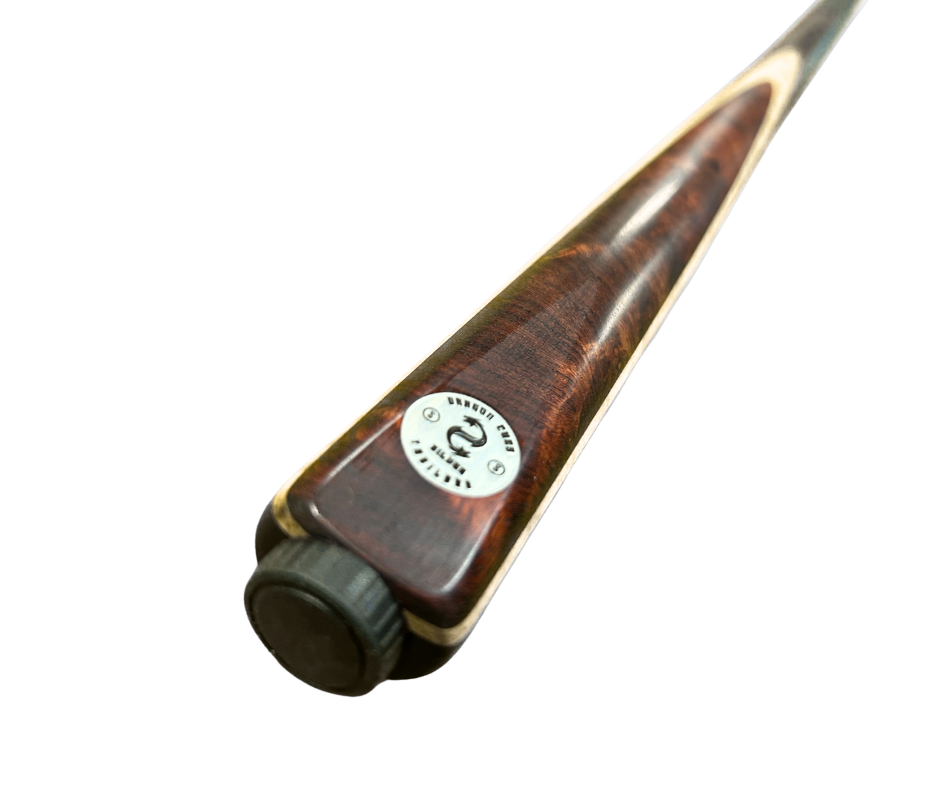 Dragon Cue Silver 3/4 Cue