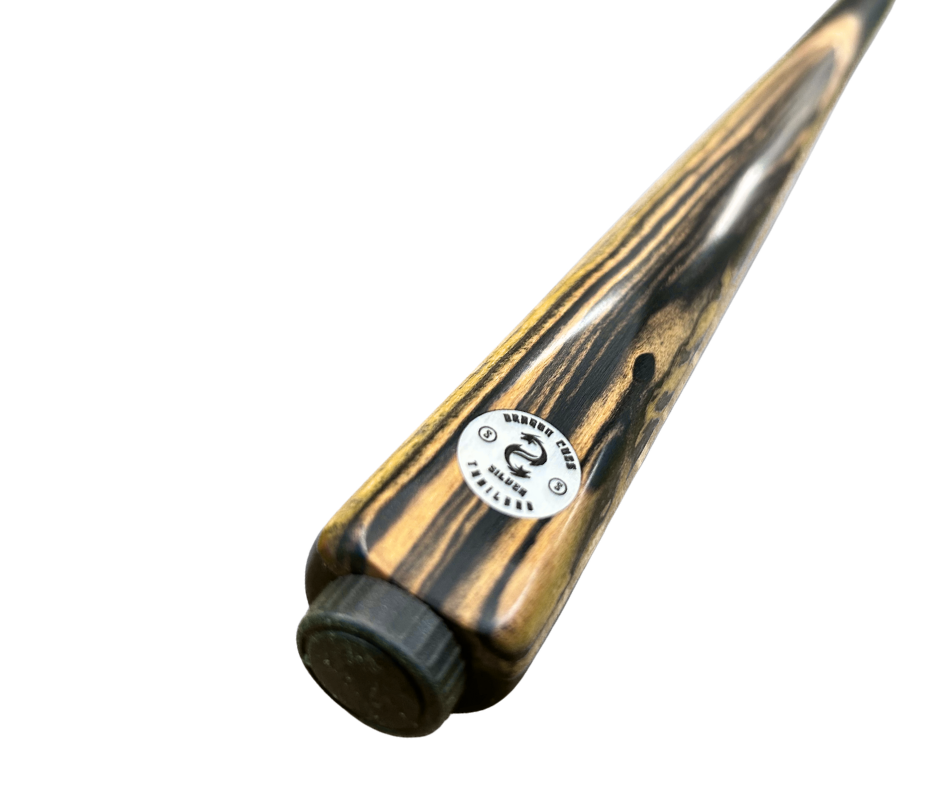 Dragon Cue Silver 3/4 Cue