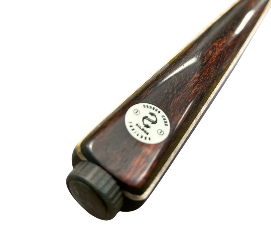 Dragon Cue Silver 3/4 Cue