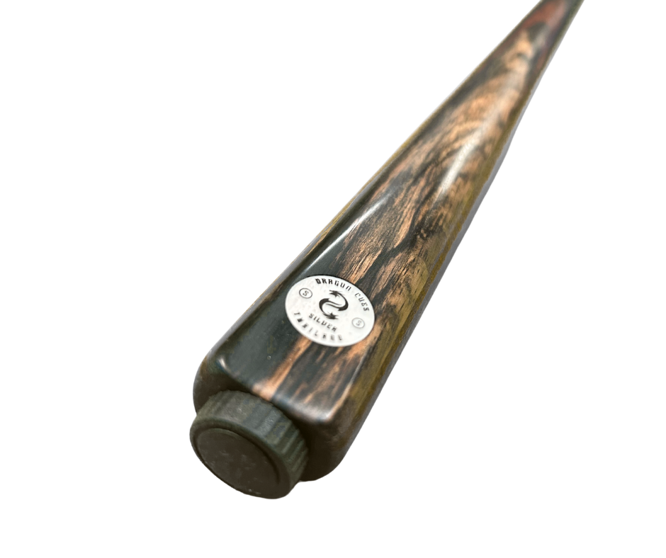 Dragon Cue Silver 3/4 Cue