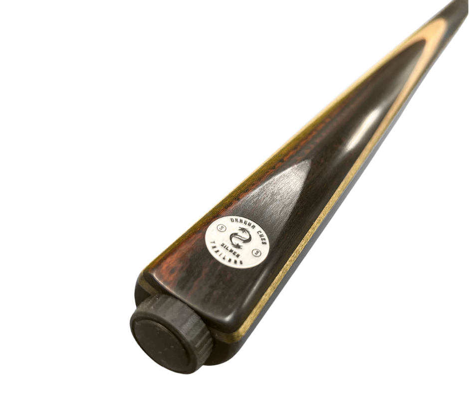Dragon Cue Silver 3/4 Cue
