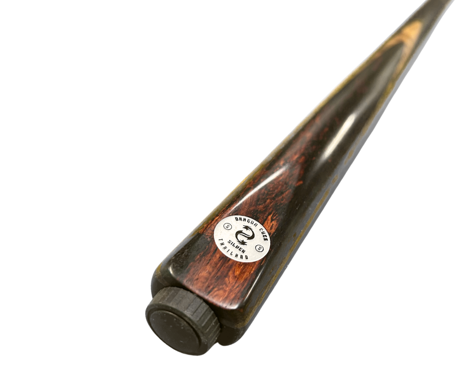 Dragon Cue Silver 3/4 Cue