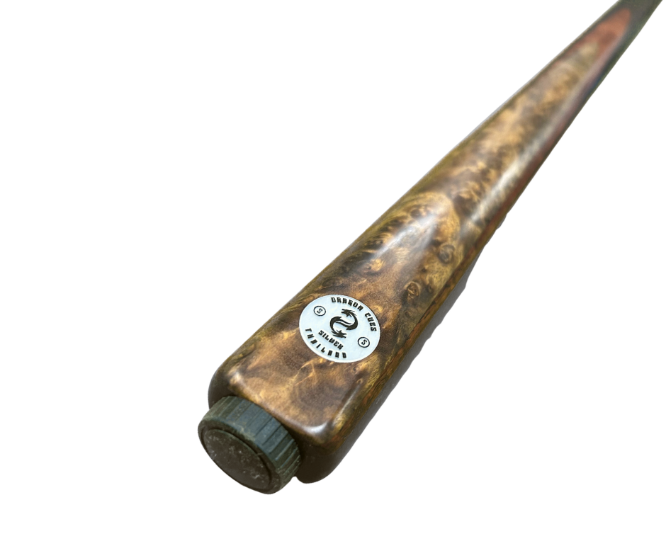 Dragon Cue Silver 3/4 Cue