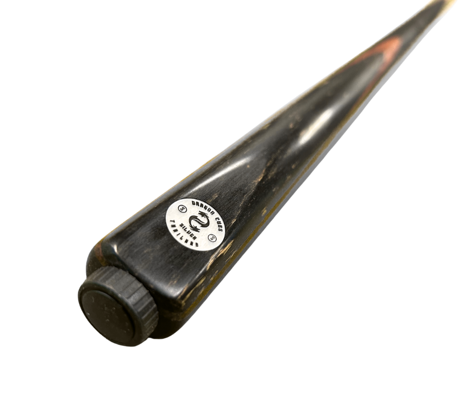 Dragon Cue Silver 3/4 Cue