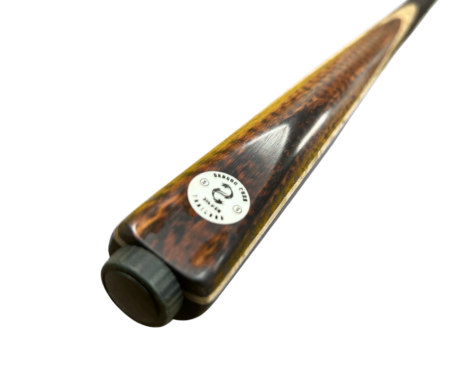 Dragon Cue Silver 3/4 Cue