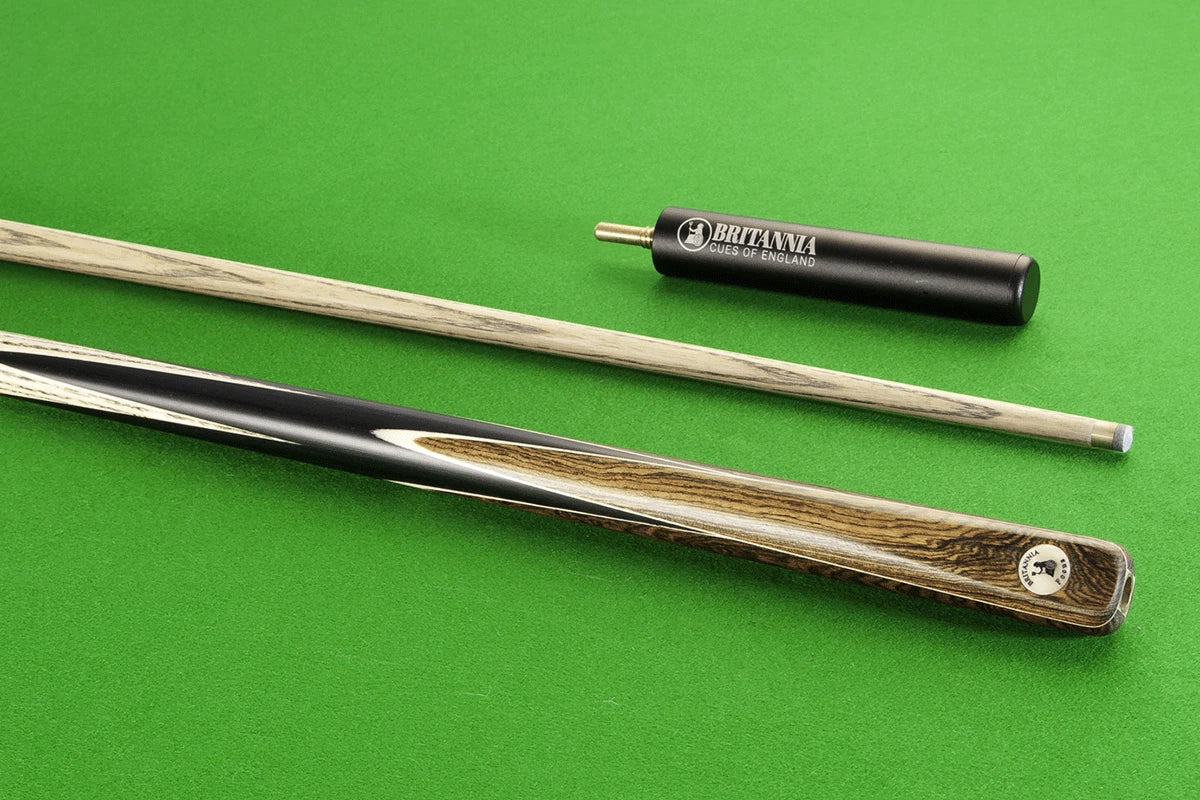 Britannia 2 Piece Focus Snooker Cue