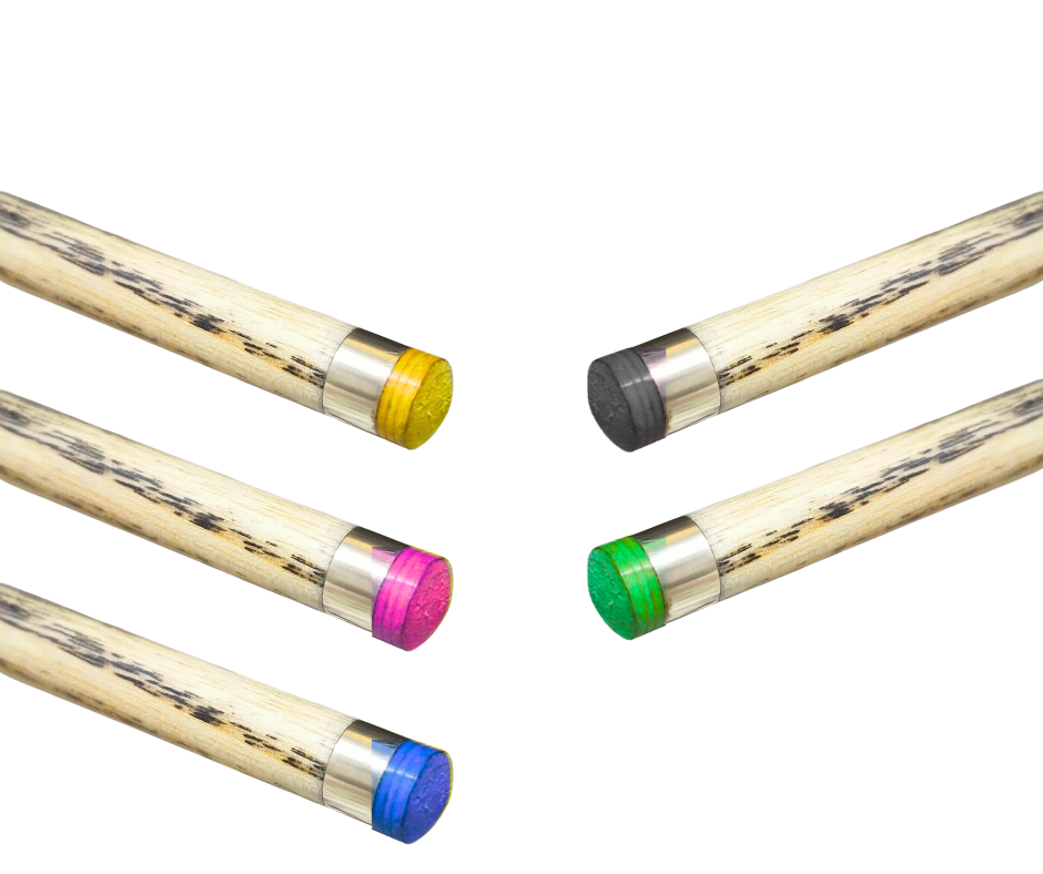 Halo Professional Pool & Snooker Cue Tips – CueCare