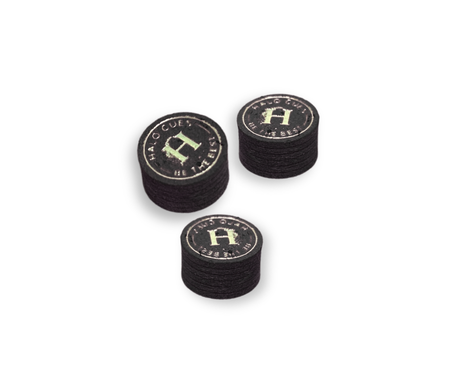 Halo Professional Pool & Snooker Cue Tips