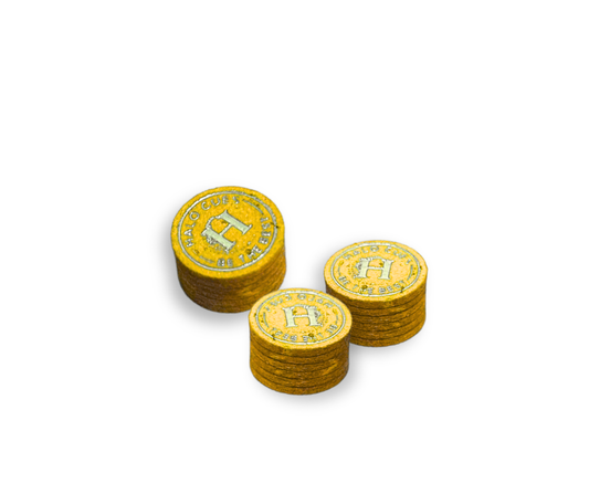 Halo Professional Pool & Snooker Cue Tips