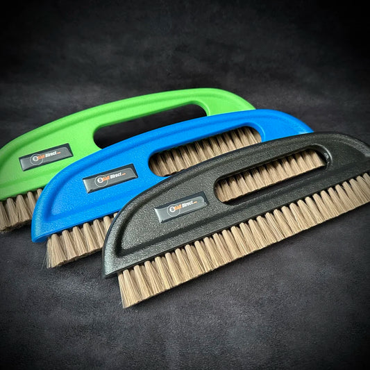 Under Cushion - Rail Brush
