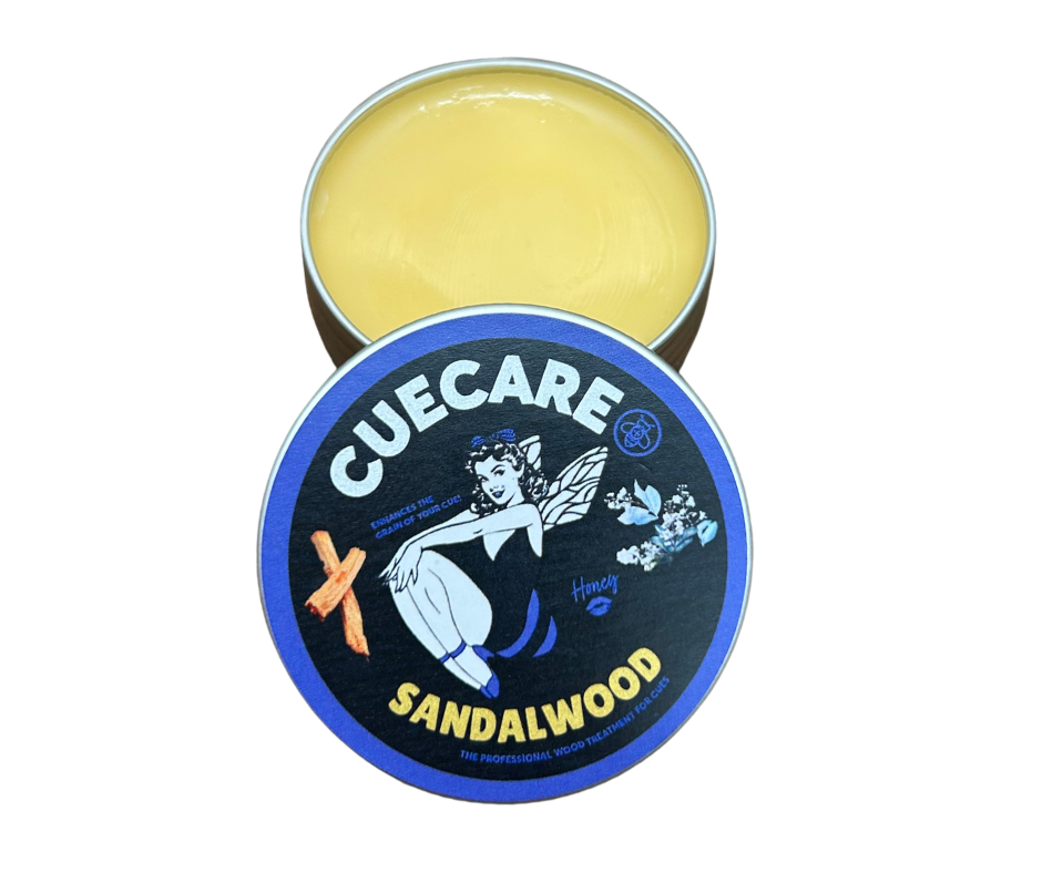 Cue Care Balm Sandalwood (Summer Collection)