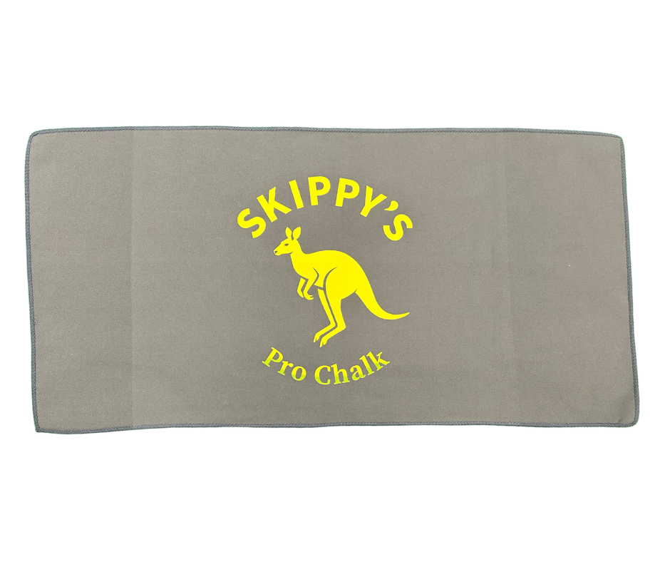 Skippy Cue Towel
