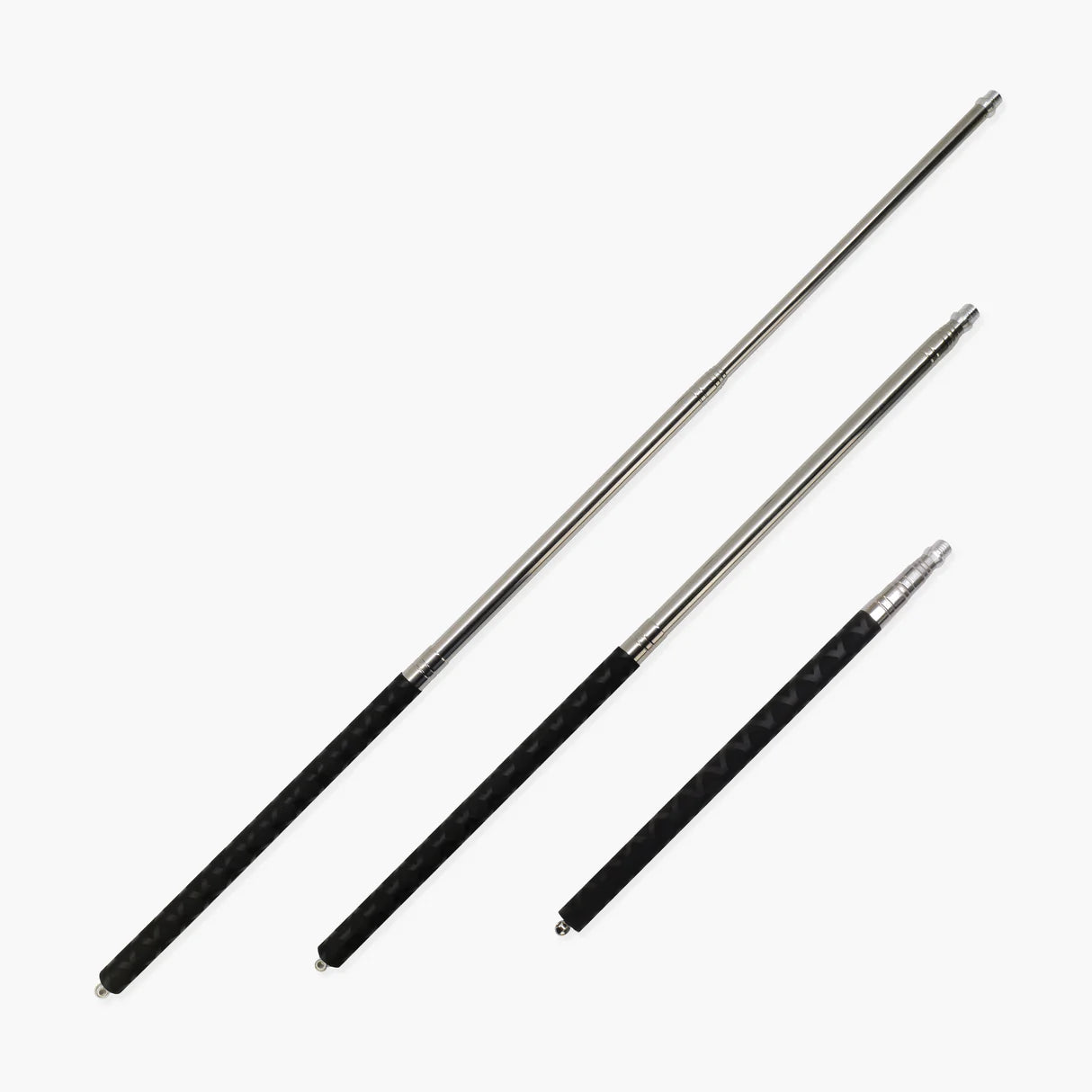 Telescopic Extension With 3 Brass Heads